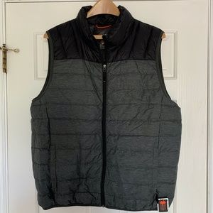 Men's Puff Vest